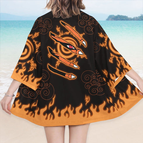 Kurama Mark Kimono